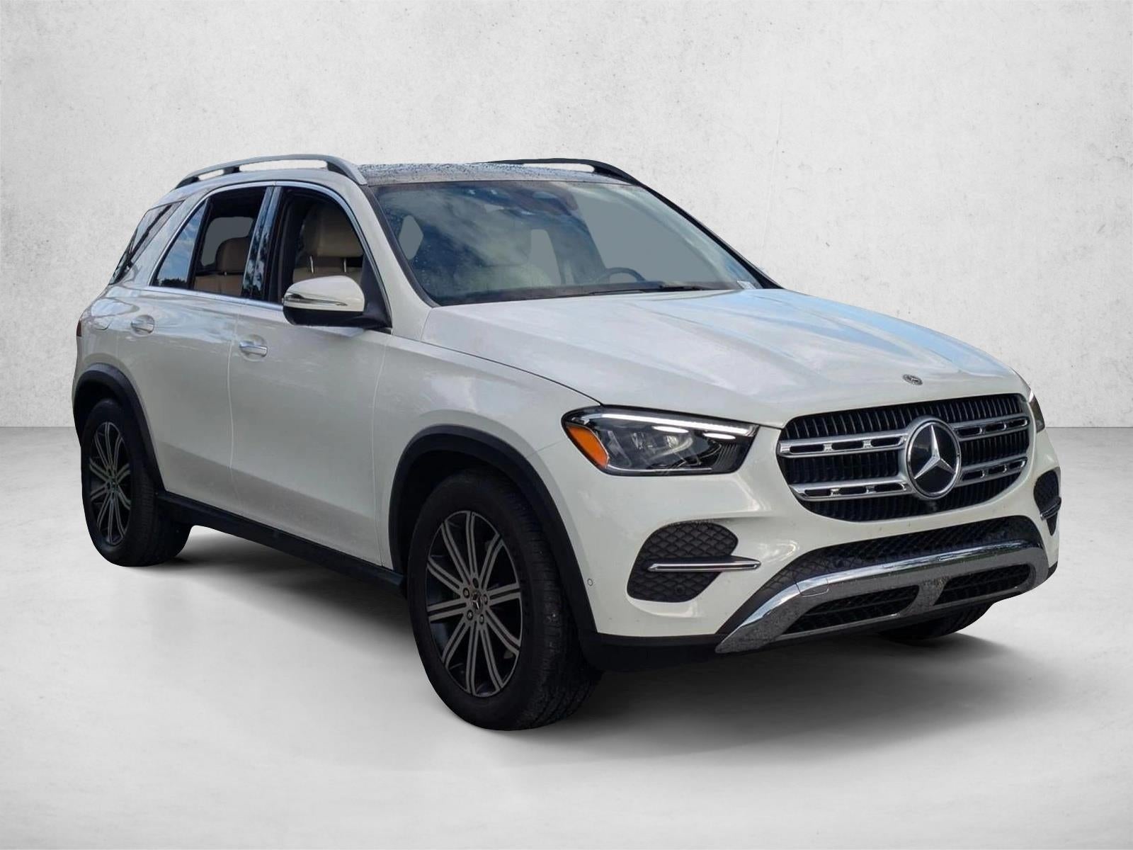 2026 Mercedes-Benz GLE GLE 350 SUV