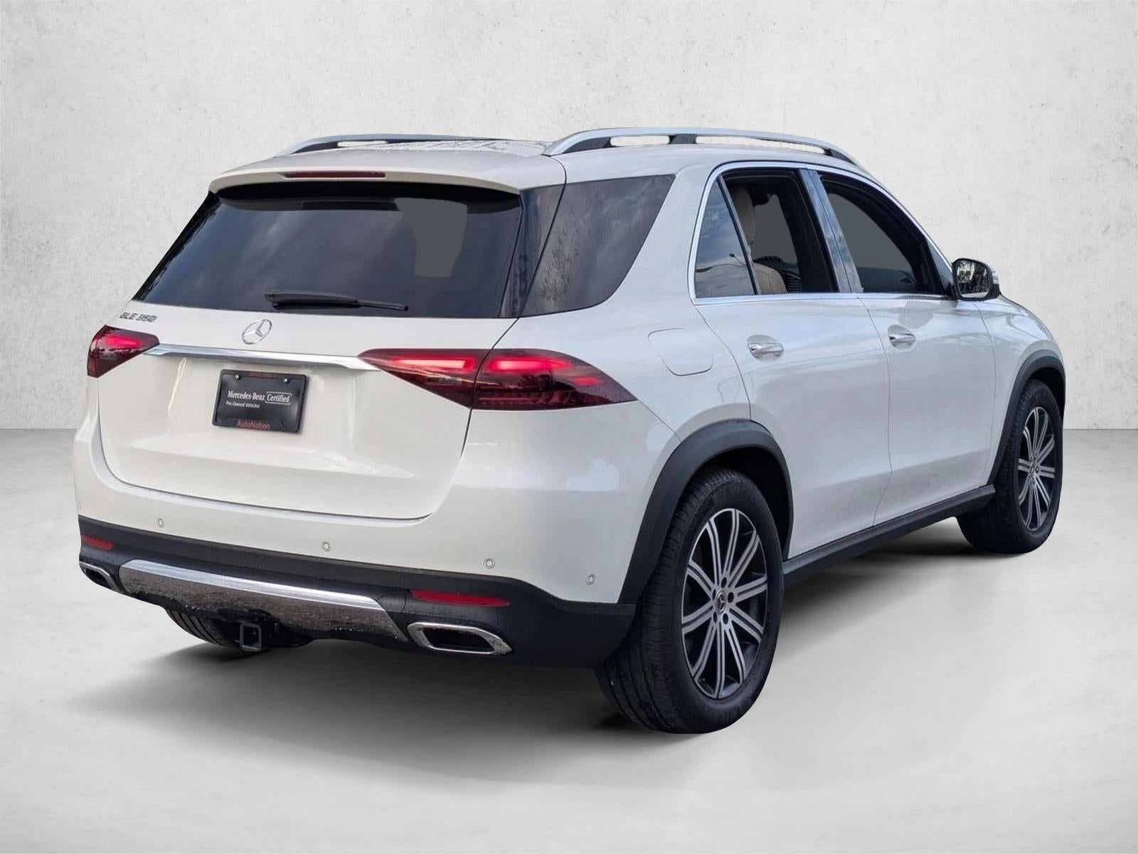 2026 Mercedes-Benz GLE GLE 350 SUV