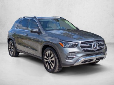 2026 Mercedes-Benz GLE GLE 350 SUV