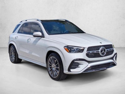 2026 Mercedes-Benz GLE GLE 350 SUV