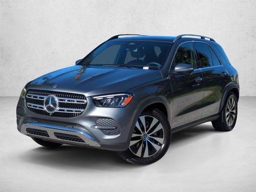 2026 Mercedes-Benz GLE GLE 350 SUV