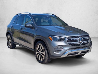 2026 Mercedes-Benz GLE GLE 350 SUV