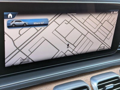 2025 Mercedes-Benz GLE GLE 350 4MATIC® SUV