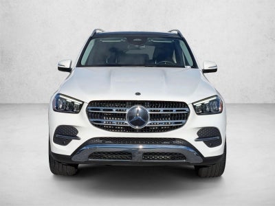 2025 Mercedes-Benz GLE GLE 350 4MATIC® SUV
