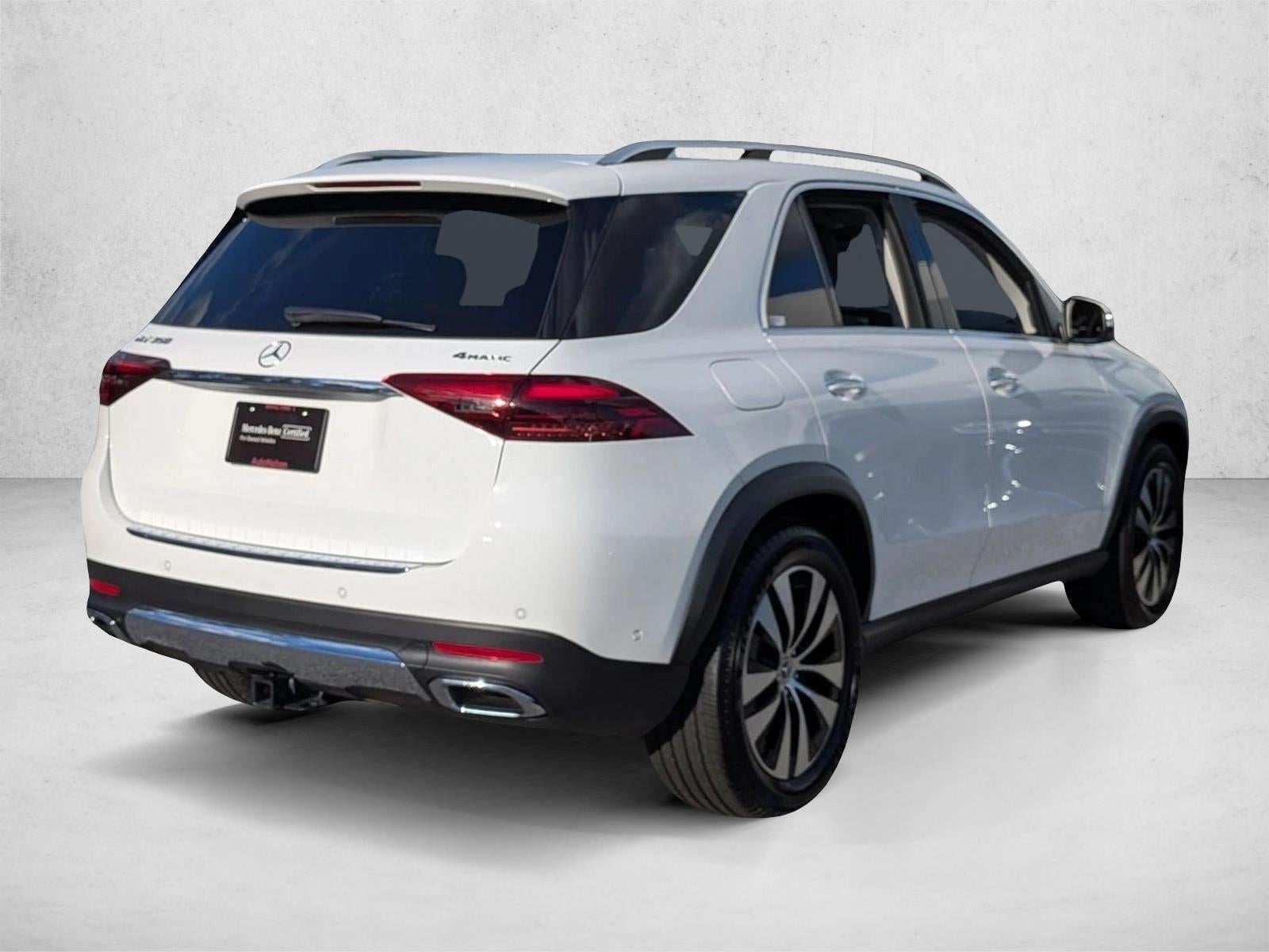 2025 Mercedes-Benz GLE GLE 350 4MATIC® SUV