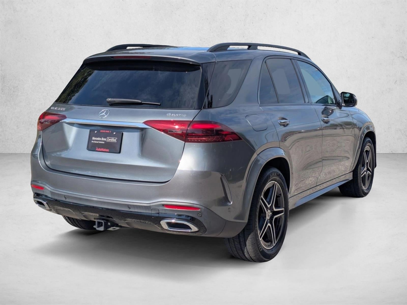 2024 Mercedes-Benz GLE GLE 350 4MATIC® SUV
