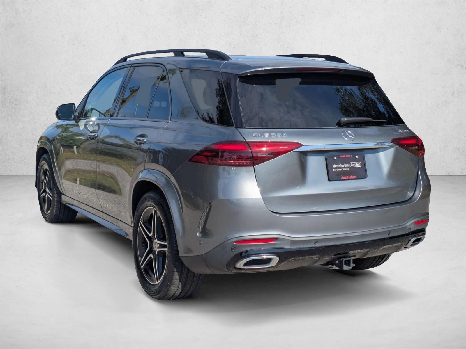 2024 Mercedes-Benz GLE GLE 350 4MATIC® SUV