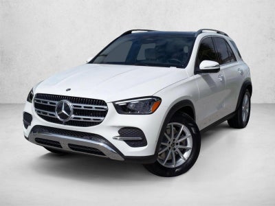 2026 Mercedes-Benz GLE GLE 350 4MATIC® SUV