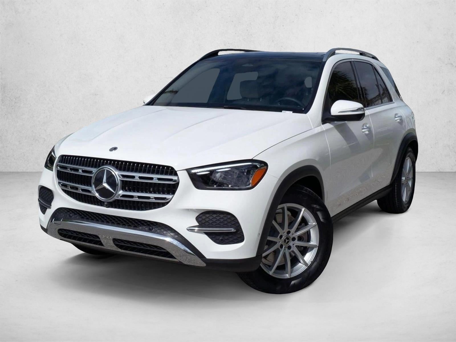 2026 Mercedes-Benz GLE GLE 350 4MATIC® SUV