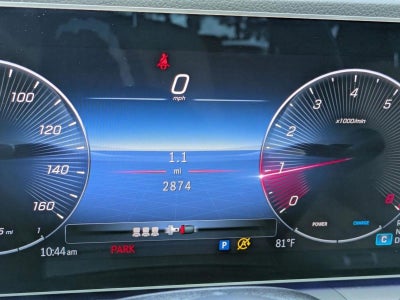 2026 Mercedes-Benz GLE GLE 350 4MATIC® SUV