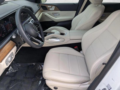 2026 Mercedes-Benz GLE GLE 350 4MATIC® SUV