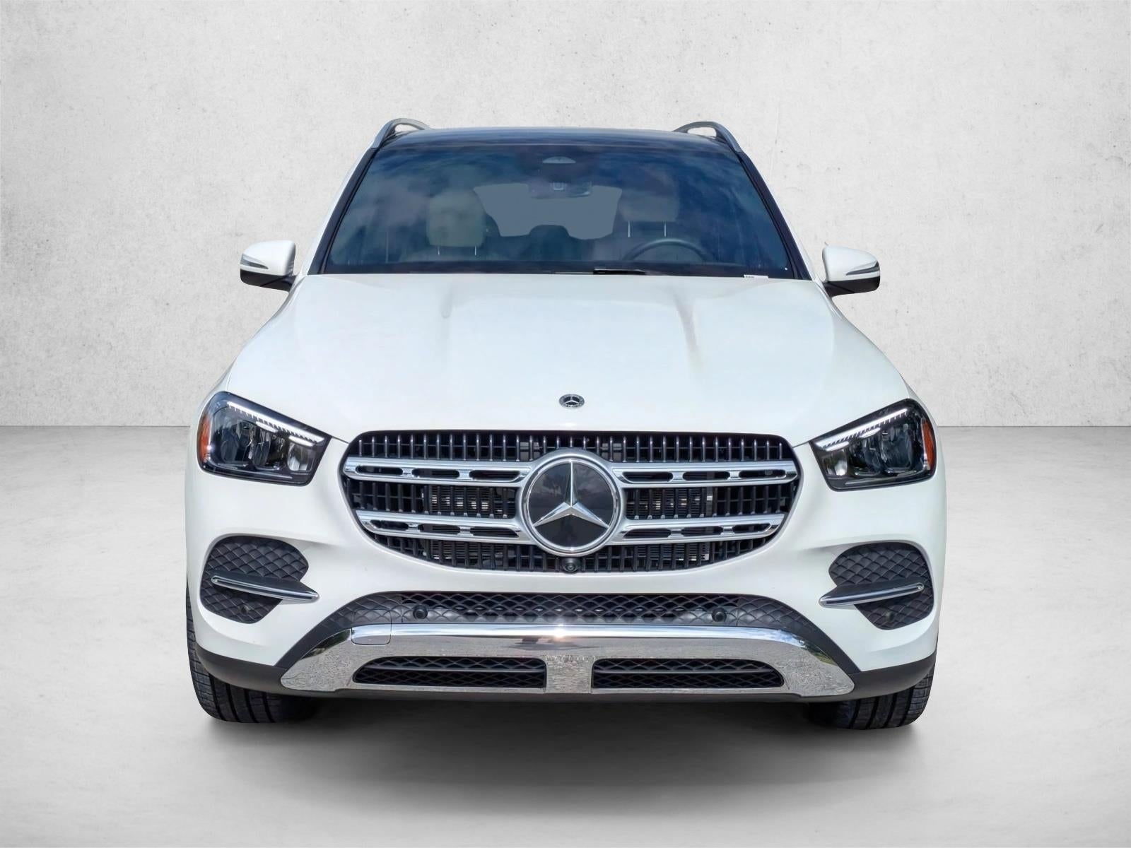 2026 Mercedes-Benz GLE GLE 350 4MATIC® SUV
