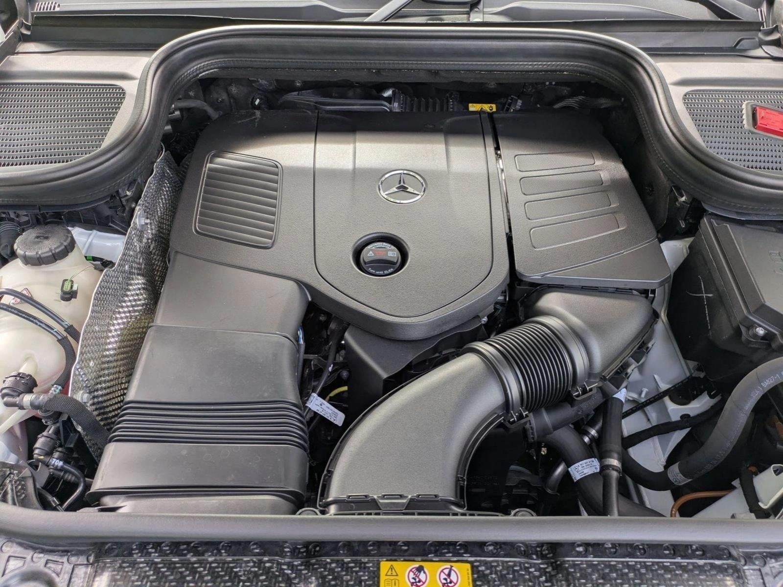 2026 Mercedes-Benz GLE GLE 350 4MATIC® SUV