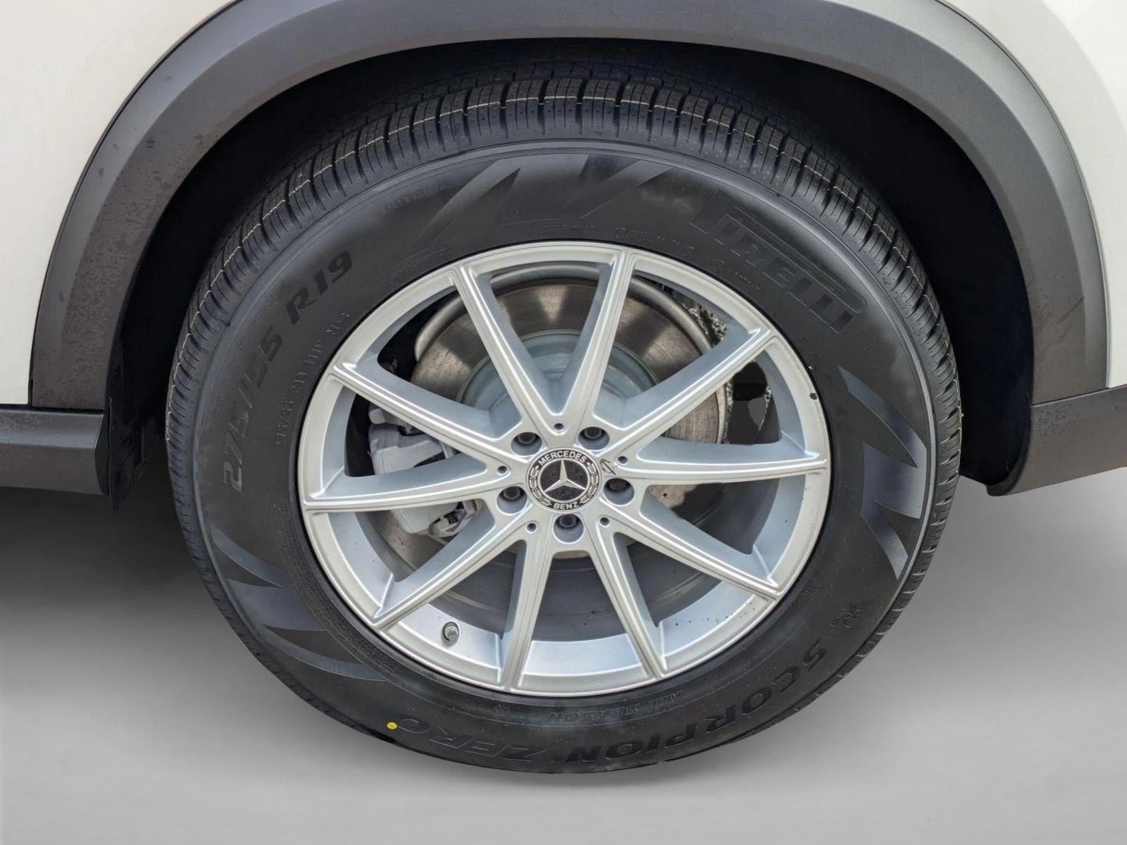 2026 Mercedes-Benz GLE GLE 350 4MATIC® SUV