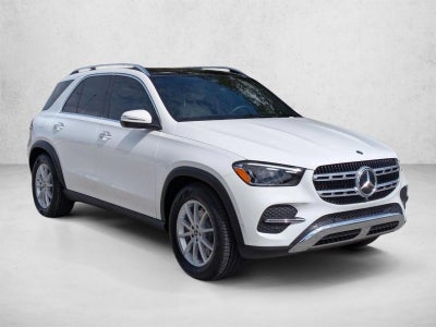2026 Mercedes-Benz GLE GLE 350 4MATIC® SUV