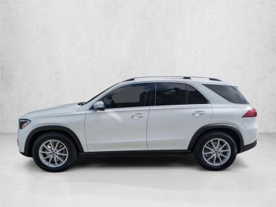 2026 Mercedes-Benz GLE GLE 350 4MATIC® SUV