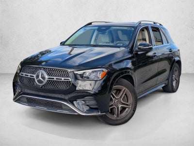 2024 Mercedes-Benz GLE GLE 350 4MATIC® SUV