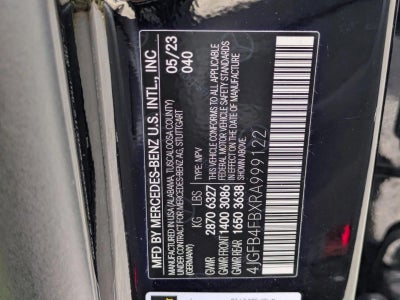 2024 Mercedes-Benz GLE GLE 350 4MATIC® SUV