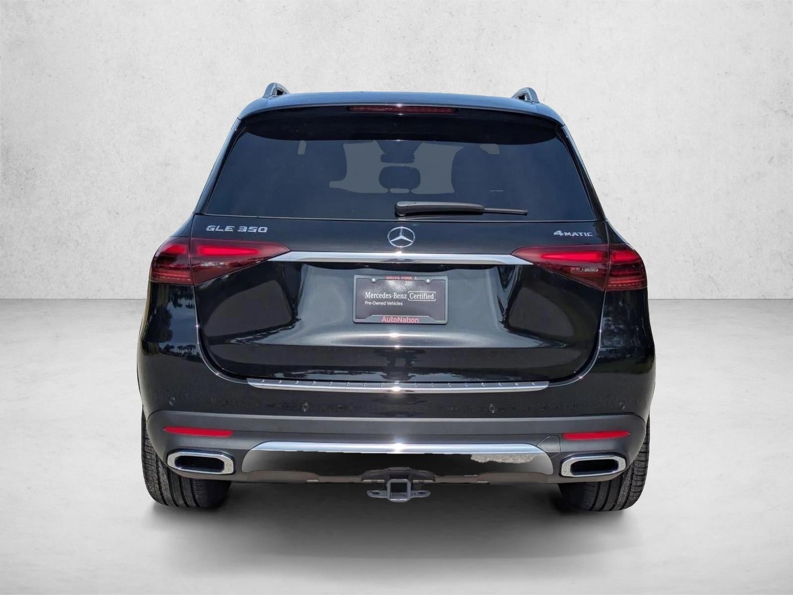 2026 Mercedes-Benz GLE GLE 350 4MATIC® SUV