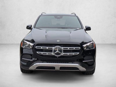2026 Mercedes-Benz GLE GLE 350 4MATIC® SUV