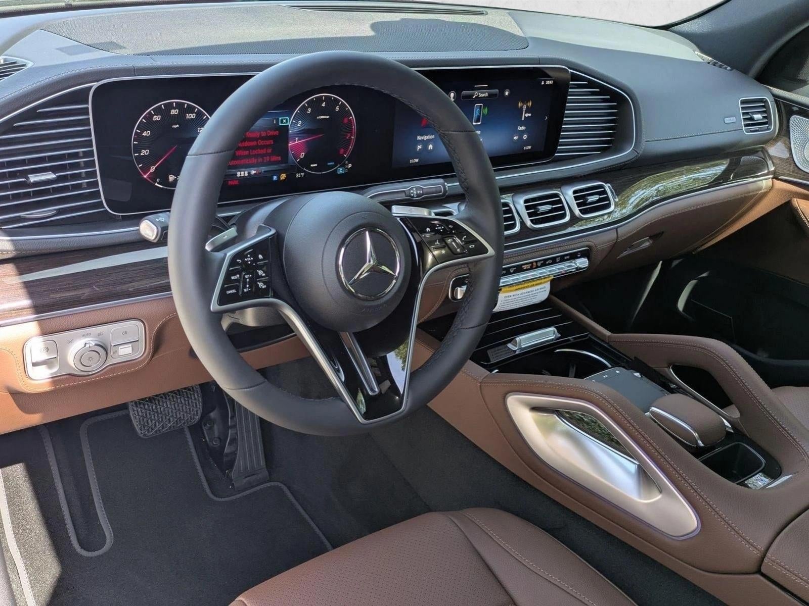 2026 Mercedes-Benz GLE GLE 350 4MATIC® SUV