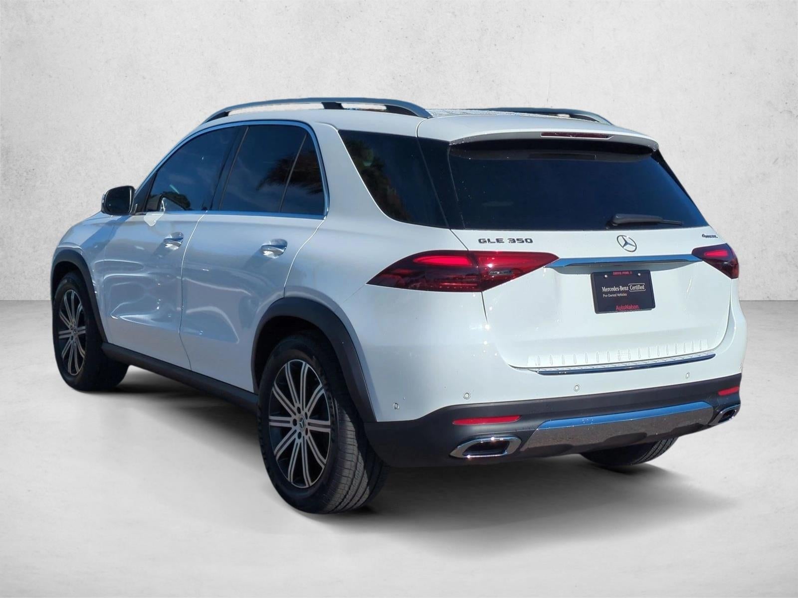 2026 Mercedes-Benz GLE GLE 350 4MATIC® SUV