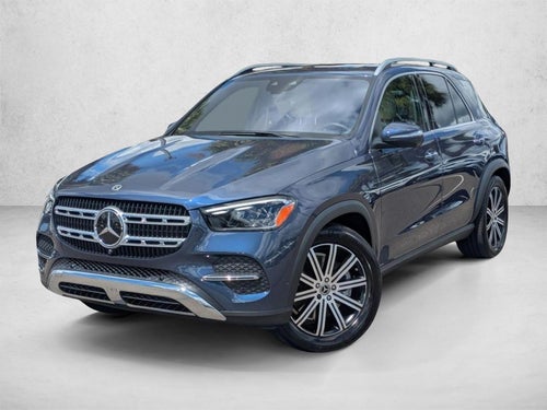 2024 Mercedes-Benz GLE GLE 450e Plug-In Hybrid 4MATIC® SUV