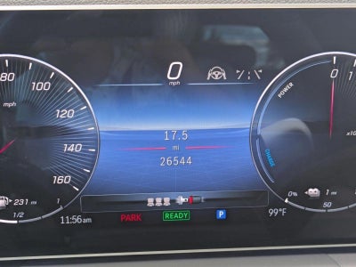 2024 Mercedes-Benz GLE GLE 450e Plug-In Hybrid 4MATIC® SUV
