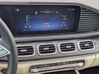 2024 Mercedes-Benz GLE GLE 450e Plug-In Hybrid 4MATIC® SUV