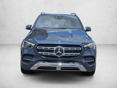 2024 Mercedes-Benz GLE GLE 450e Plug-In Hybrid 4MATIC® SUV
