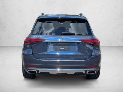 2024 Mercedes-Benz GLE GLE 450e Plug-In Hybrid 4MATIC® SUV