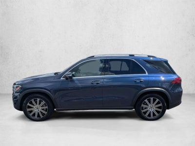 2024 Mercedes-Benz GLE GLE 450e Plug-In Hybrid 4MATIC® SUV