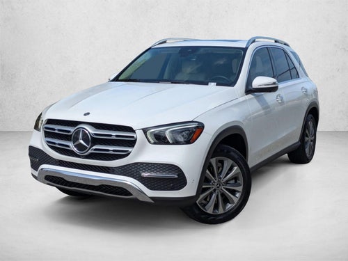 2021 Mercedes-Benz GLE GLE 350 SUV