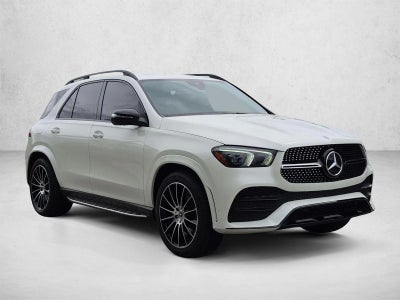 2022 Mercedes-Benz GLE GLE 350 SUV