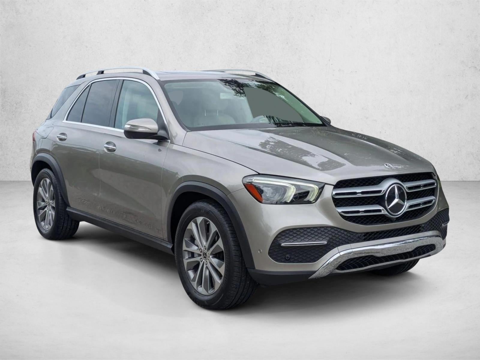 2020 Mercedes-Benz GLE GLE 350 SUV
