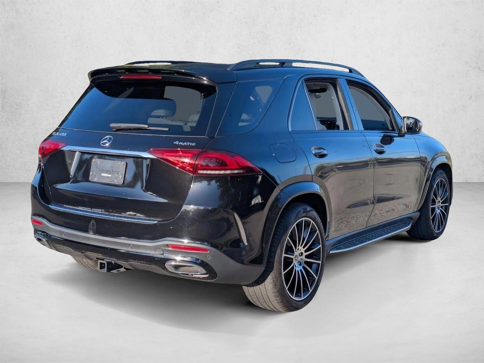 2022 Mercedes-Benz GLE GLE 350 4MATIC® SUV