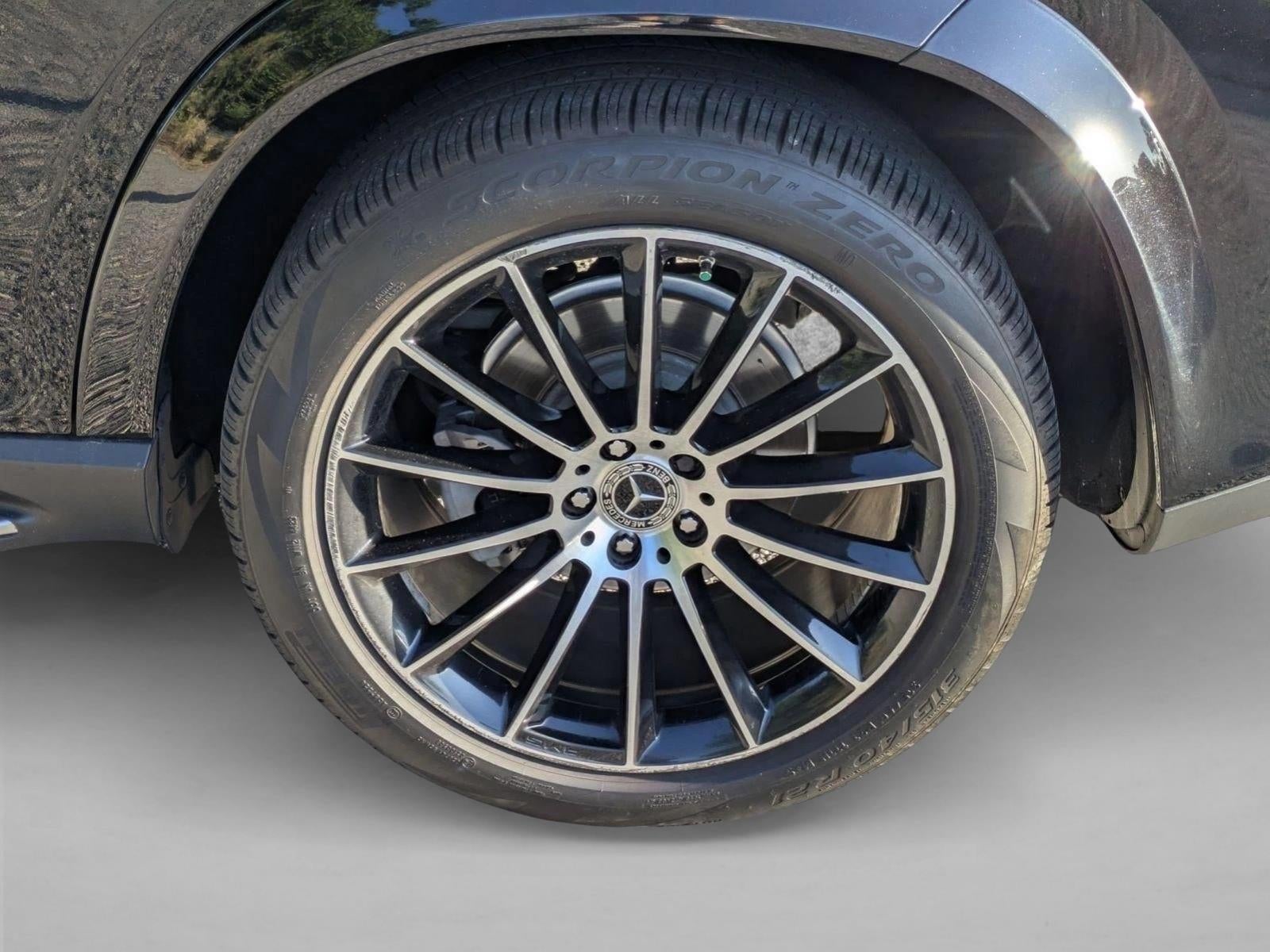 2022 Mercedes-Benz GLE GLE 350 4MATIC® SUV