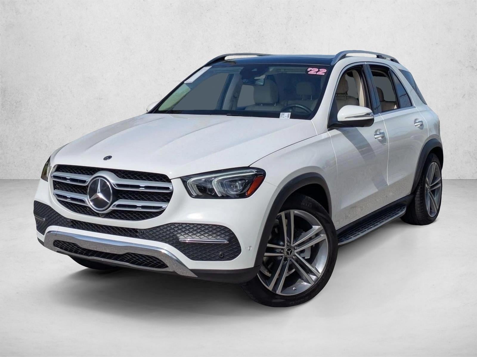 2022 Mercedes-Benz GLE GLE 350 4MATIC® SUV
