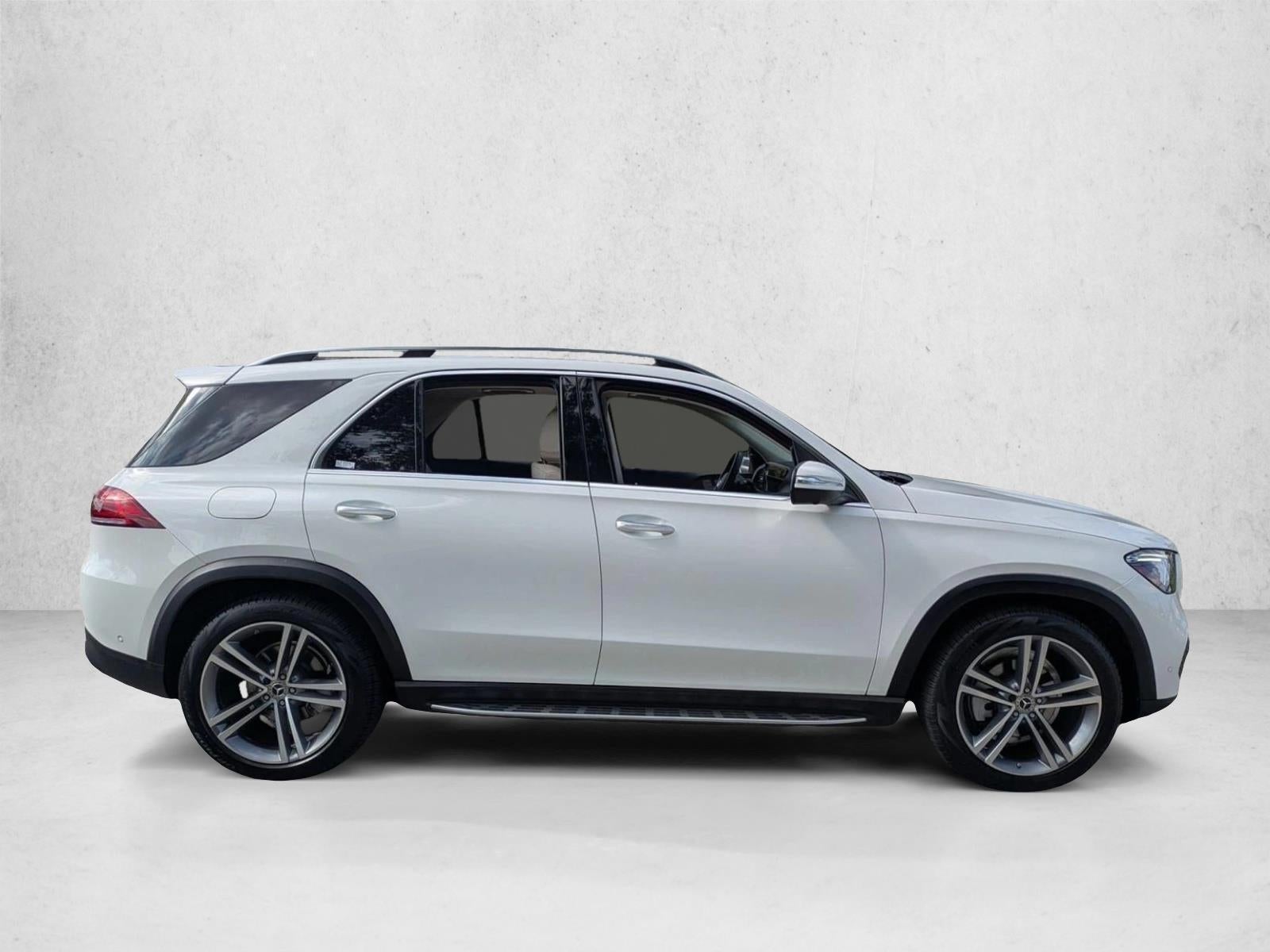 2022 Mercedes-Benz GLE GLE 350 4MATIC® SUV