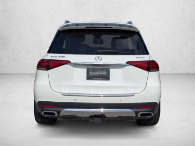 2022 Mercedes-Benz GLE GLE 350 4MATIC® SUV