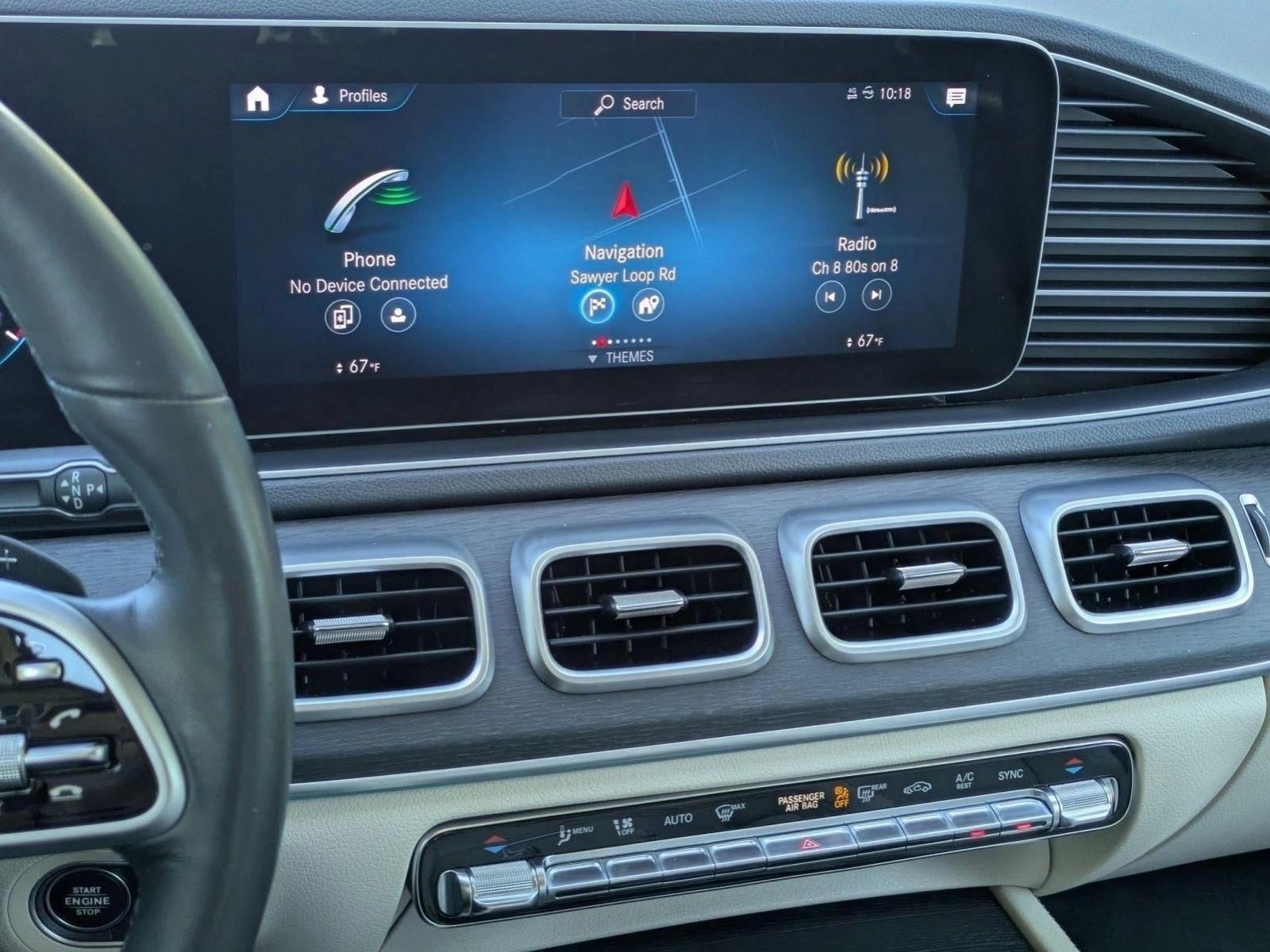 2020 Mercedes-Benz GLE GLE 350 4MATIC® SUV