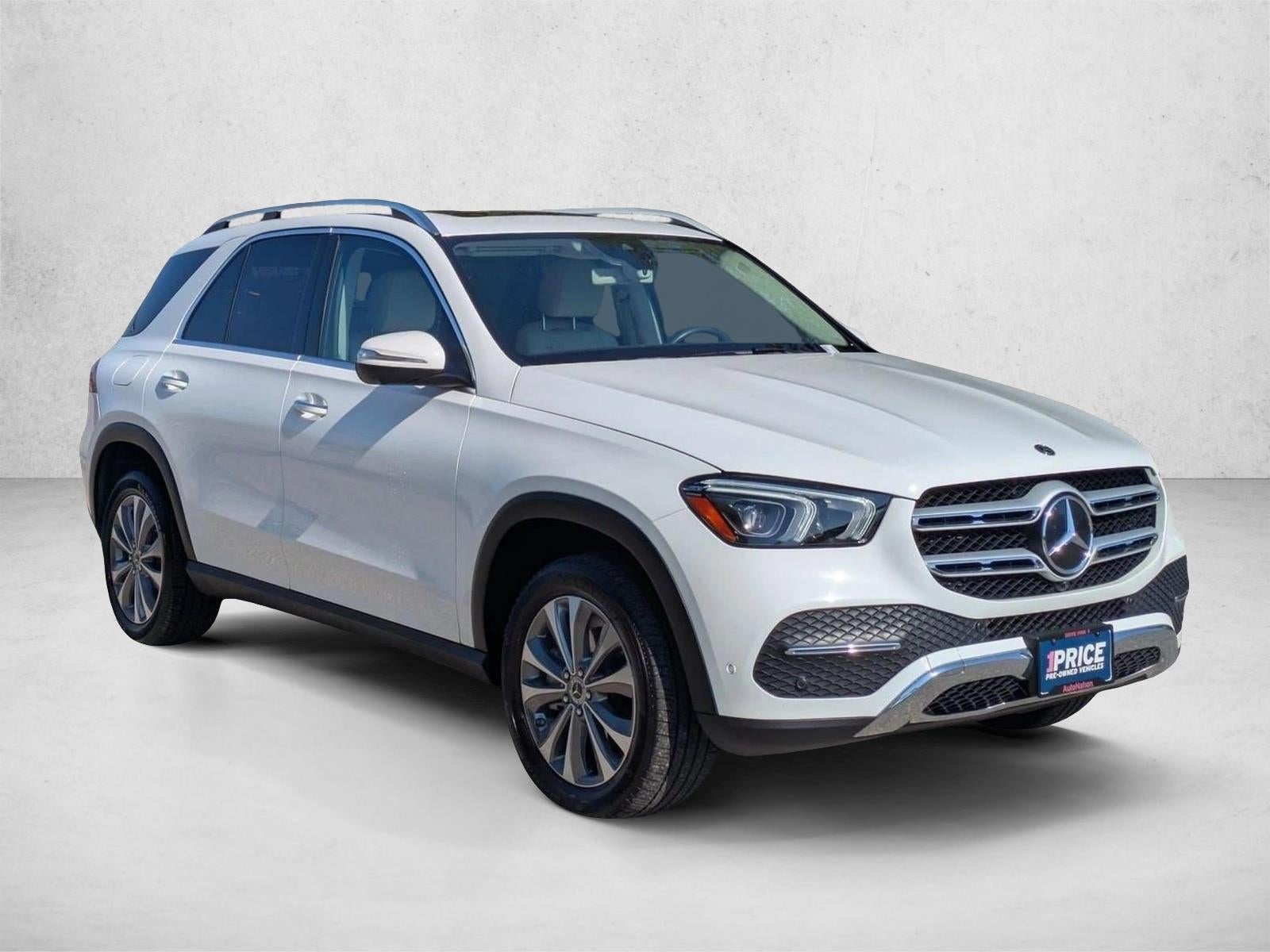 2020 Mercedes-Benz GLE GLE 350 4MATIC® SUV