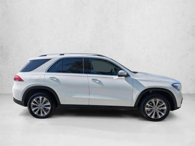 2020 Mercedes-Benz GLE GLE 350 4MATIC® SUV