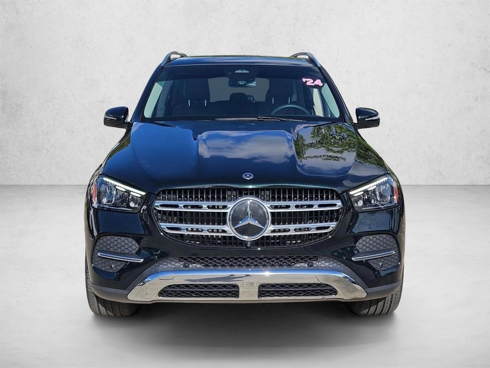2024 Mercedes-Benz GLE GLE 450 4MATIC® SUV