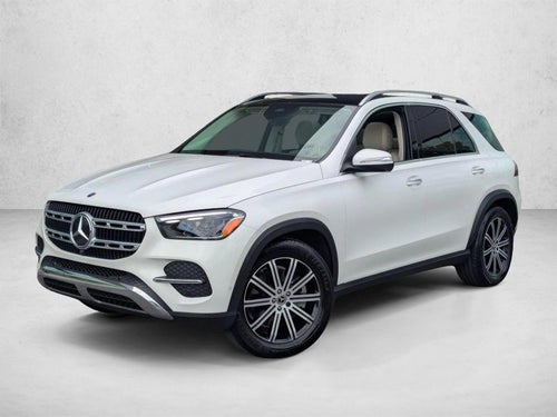 2024 Mercedes-Benz GLE GLE 450 4MATIC® SUV