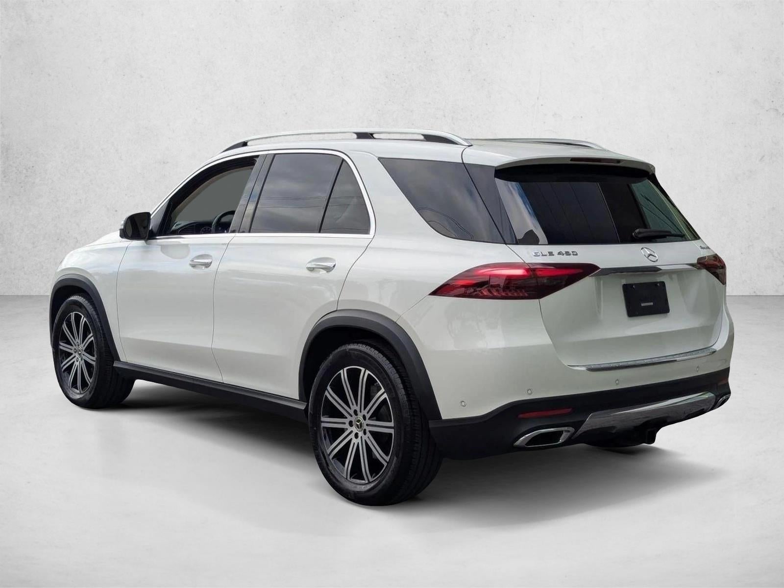 2024 Mercedes-Benz GLE GLE 450 4MATIC® SUV