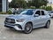 2024 Mercedes-Benz GLE GLE 450 4MATIC® SUV