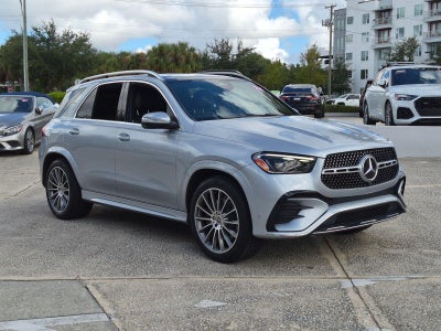 2024 Mercedes-Benz GLE GLE 450 4MATIC® SUV