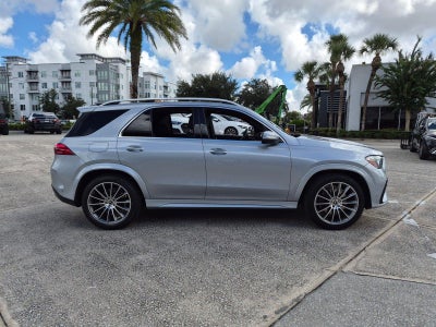 2024 Mercedes-Benz GLE GLE 450 4MATIC® SUV
