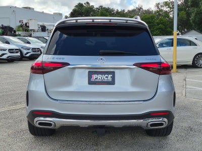 2024 Mercedes-Benz GLE GLE 450 4MATIC® SUV